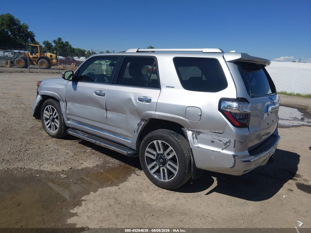 JTEBU5JR8H5454935 Toyota 4runner Limited