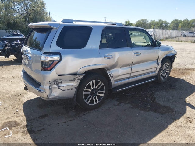 JTEBU5JR8H5454935 Toyota 4runner Limited