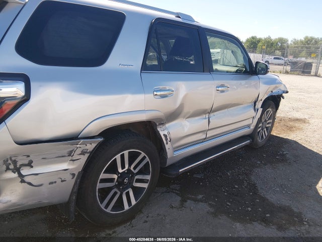 JTEBU5JR8H5454935 Toyota 4runner Limited