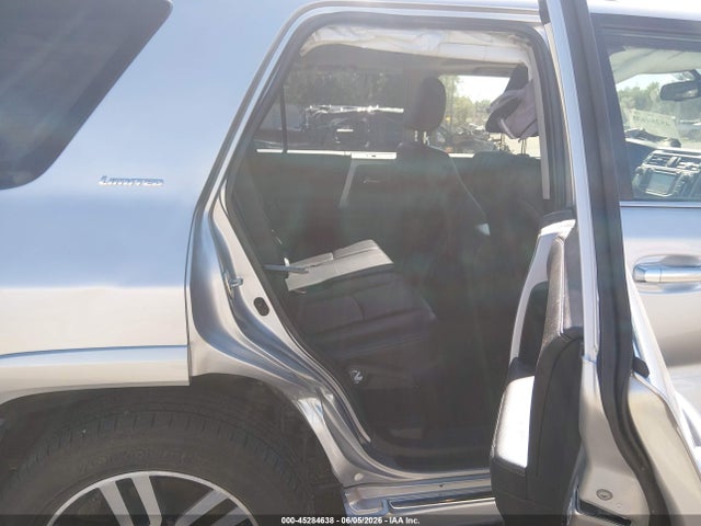 JTEBU5JR8H5454935 Toyota 4runner Limited