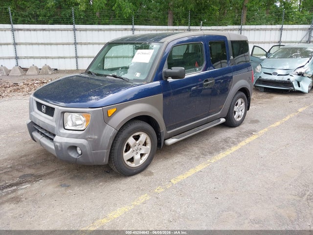 Продажа на аукционе авто 2003 Honda Element Ex, vin: 5J6YH28523L036289, номер лота: 45284642