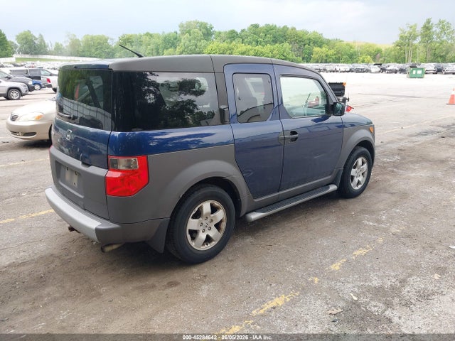 Продажа на аукционе авто 2003 Honda Element Ex, vin: 5J6YH28523L036289, номер лота: 45284642