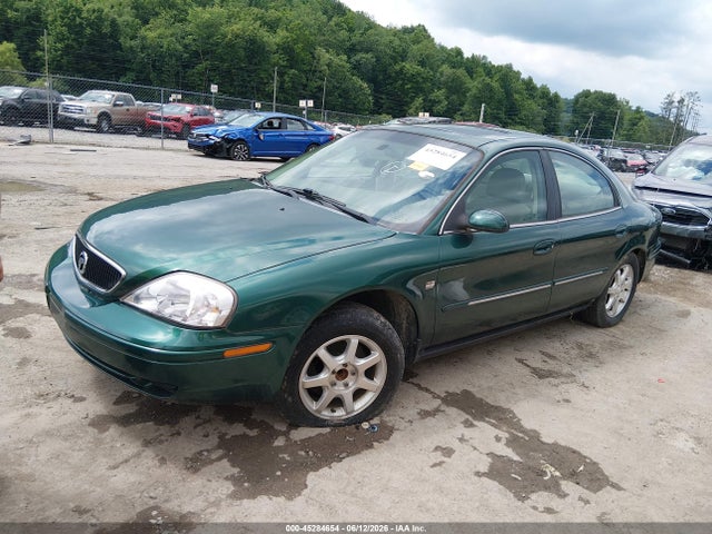 Продажа на аукционе авто 2000 Mercury Sable Ls, vin: 1MEFM53S6YA636807, номер лота: 45284654