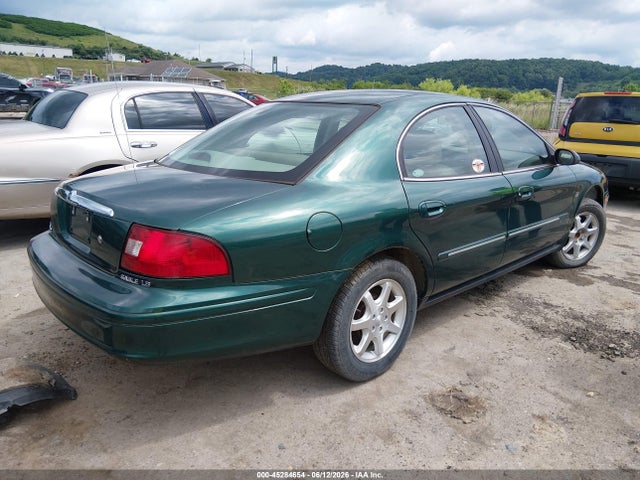 45284654 :رقم المزاد ، 1MEFM53S6YA636807 vin ، 2000 Mercury Sable Ls مزاد بيع