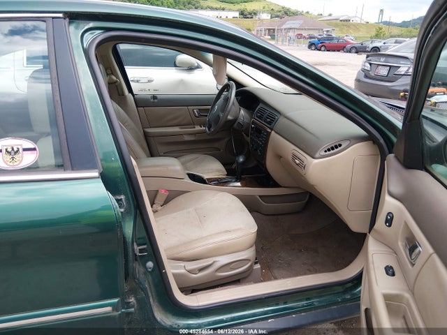 2000 Mercury Sable Ls მანქანა იყიდება აუქციონზე, vin: 1MEFM53S6YA636807, აუქციონის ნომერი: 45284654