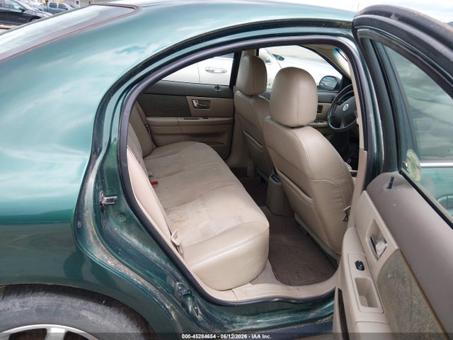 45284654 :رقم المزاد ، 1MEFM53S6YA636807 vin ، 2000 Mercury Sable Ls مزاد بيع