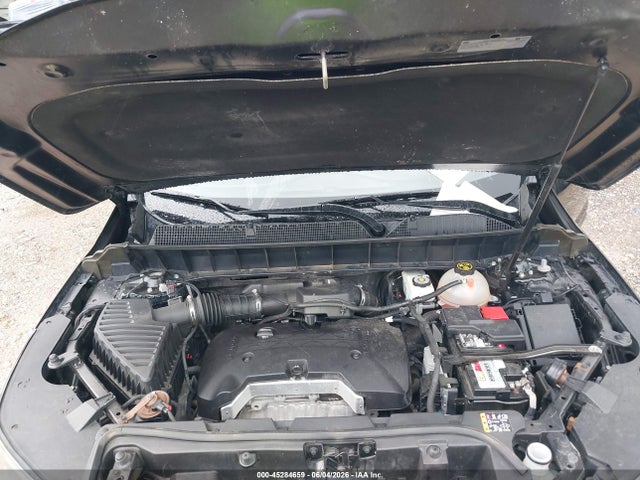 45284659 :رقم المزاد ، 1GKKNMLAXKZ218780 vin ، 2019 Gmc Acadia Slt-1 مزاد بيع