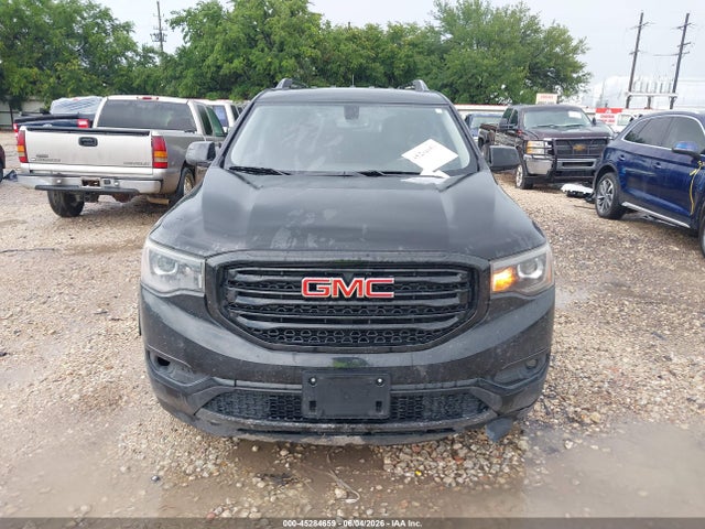 45284659 :رقم المزاد ، 1GKKNMLAXKZ218780 vin ، 2019 Gmc Acadia Slt-1 مزاد بيع