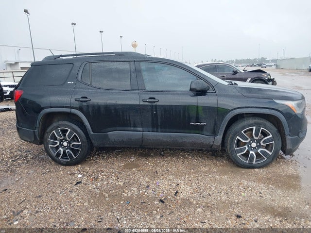 45284659 :رقم المزاد ، 1GKKNMLAXKZ218780 vin ، 2019 Gmc Acadia Slt-1 مزاد بيع
