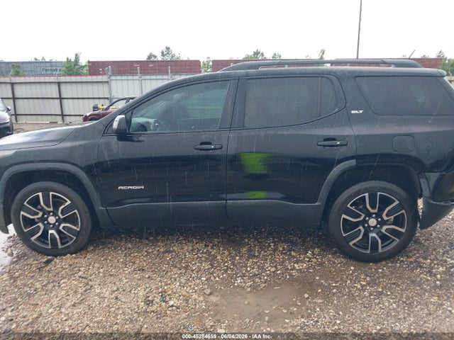 45284659 :رقم المزاد ، 1GKKNMLAXKZ218780 vin ، 2019 Gmc Acadia Slt-1 مزاد بيع