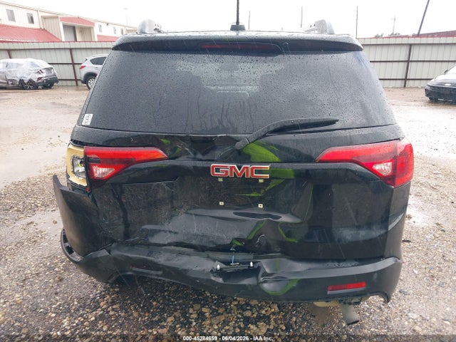 45284659 :رقم المزاد ، 1GKKNMLAXKZ218780 vin ، 2019 Gmc Acadia Slt-1 مزاد بيع