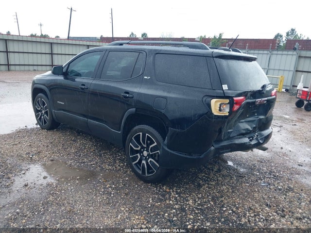 45284659 :رقم المزاد ، 1GKKNMLAXKZ218780 vin ، 2019 Gmc Acadia Slt-1 مزاد بيع