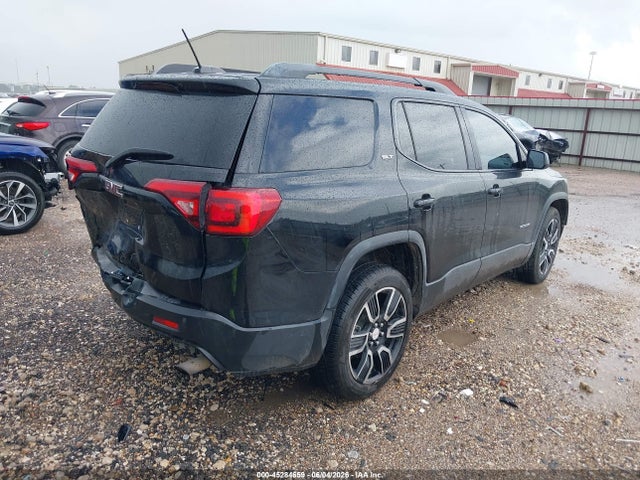 45284659 :رقم المزاد ، 1GKKNMLAXKZ218780 vin ، 2019 Gmc Acadia Slt-1 مزاد بيع