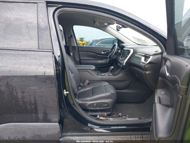 45284659 :رقم المزاد ، 1GKKNMLAXKZ218780 vin ، 2019 Gmc Acadia Slt-1 مزاد بيع