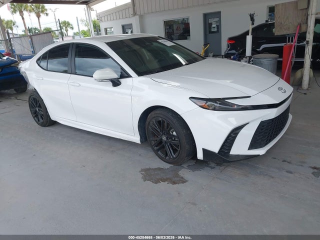 Aukcja sprzedaży 2025 Toyota Camry Se, vin: 4T1DAACK8SU115812, numer aukcji: 45284668