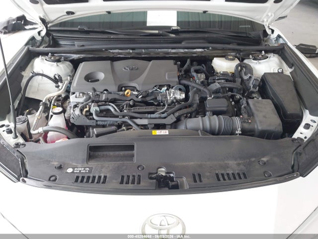 Aukcja sprzedaży 2025 Toyota Camry Se, vin: 4T1DAACK8SU115812, numer aukcji: 45284668