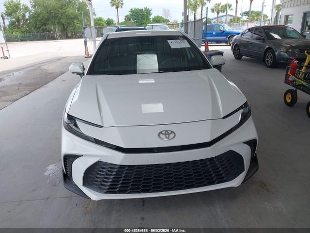 Aukcja sprzedaży 2025 Toyota Camry Se, vin: 4T1DAACK8SU115812, numer aukcji: 45284668