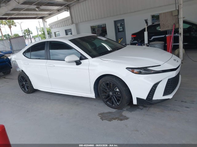 Aukcja sprzedaży 2025 Toyota Camry Se, vin: 4T1DAACK8SU115812, numer aukcji: 45284668