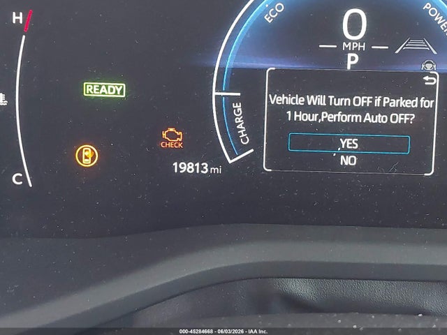 Aukcja sprzedaży 2025 Toyota Camry Se, vin: 4T1DAACK8SU115812, numer aukcji: 45284668