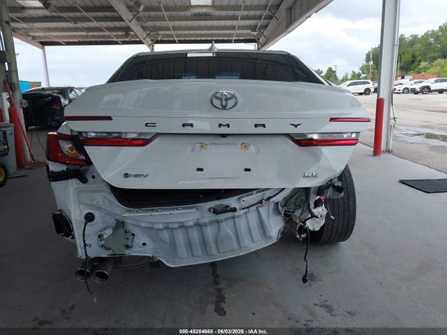 Aukcja sprzedaży 2025 Toyota Camry Se, vin: 4T1DAACK8SU115812, numer aukcji: 45284668