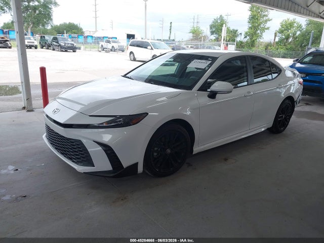 Aukcja sprzedaży 2025 Toyota Camry Se, vin: 4T1DAACK8SU115812, numer aukcji: 45284668