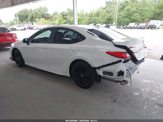 Aukcja sprzedaży 2025 Toyota Camry Se, vin: 4T1DAACK8SU115812, numer aukcji: 45284668