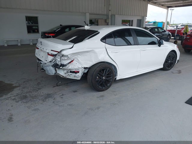 Aukcja sprzedaży 2025 Toyota Camry Se, vin: 4T1DAACK8SU115812, numer aukcji: 45284668