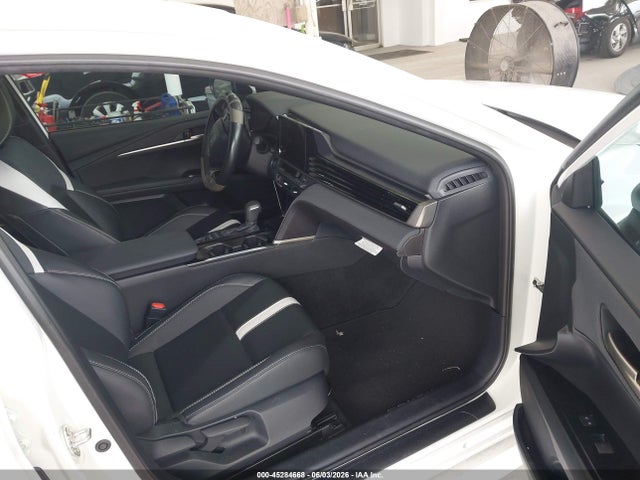 Aukcja sprzedaży 2025 Toyota Camry Se, vin: 4T1DAACK8SU115812, numer aukcji: 45284668