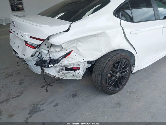 Aukcja sprzedaży 2025 Toyota Camry Se, vin: 4T1DAACK8SU115812, numer aukcji: 45284668
