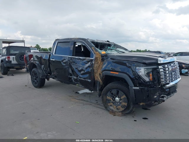 Продаж на аукціоні авто 2024 Gmc Sierra 2500hd 4wd  Standard Bed Denali, vin: 1GT49REY6RF265140, номер лоту: 45284669