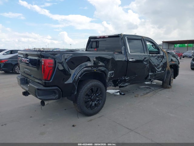 Продаж на аукціоні авто 2024 Gmc Sierra 2500hd 4wd  Standard Bed Denali, vin: 1GT49REY6RF265140, номер лоту: 45284669