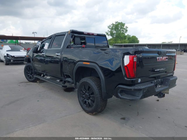 Продаж на аукціоні авто 2024 Gmc Sierra 2500hd 4wd  Standard Bed Denali, vin: 1GT49REY6RF265140, номер лоту: 45284669
