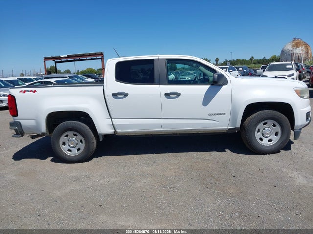 Chevrolet Colorado Wt 2016 1GCGTBE38G1301348 Image 14