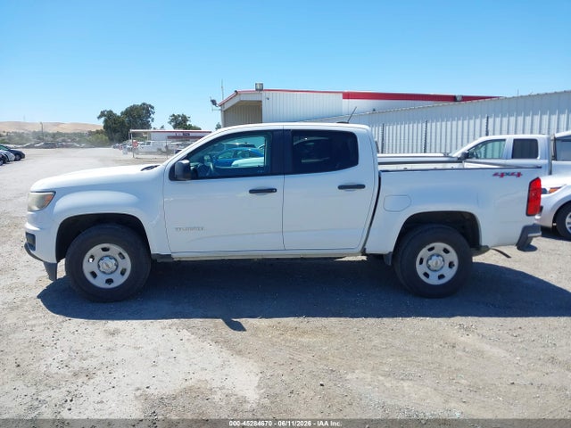 Chevrolet Colorado Wt 2016 1GCGTBE38G1301348 Image 15