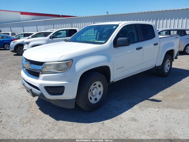 Chevrolet Colorado Wt 2016 1GCGTBE38G1301348 Image 2