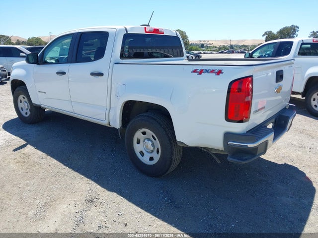 Chevrolet Colorado Wt 2016 1GCGTBE38G1301348 Image 3