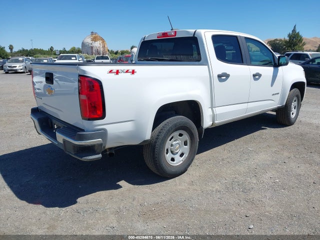 Chevrolet Colorado Wt 2016 1GCGTBE38G1301348 Image 4