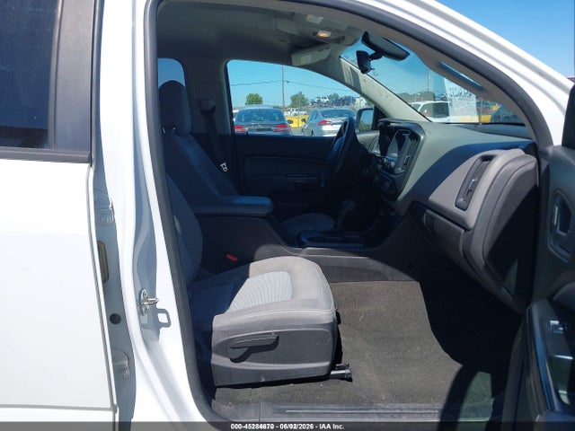 Chevrolet Colorado Wt 2016 1GCGTBE38G1301348 Image 5