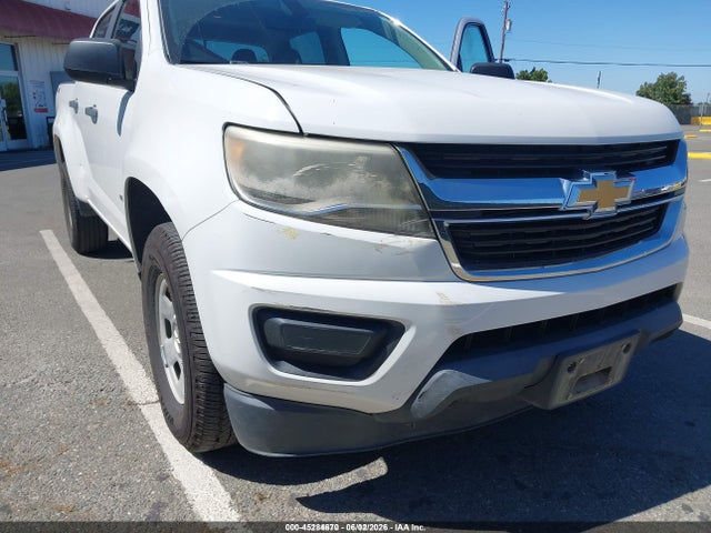 Chevrolet Colorado Wt 2016 1GCGTBE38G1301348 Image 6
