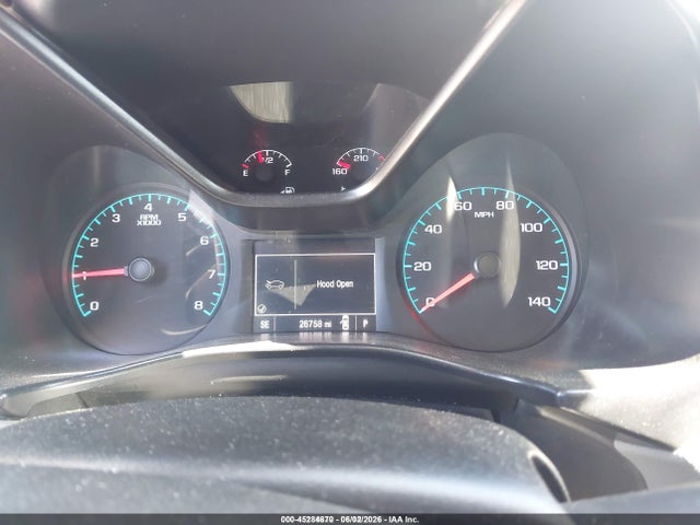 Chevrolet Colorado Wt 2016 1GCGTBE38G1301348 Image 7