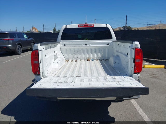 Chevrolet Colorado Wt 2016 1GCGTBE38G1301348 Image 12