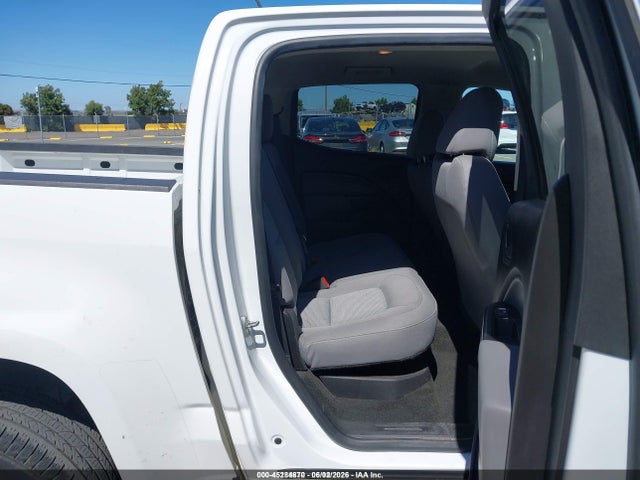 Chevrolet Colorado Wt 2016 1GCGTBE38G1301348 Image 8