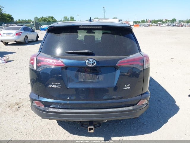 Toyota RAV4 LE 2018 JTMBFREV7JJ232882 Image 16