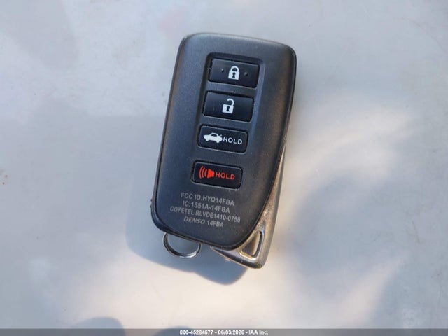 Продажа на аукционе авто 2018 Lexus Es 350, vin: 58ABK1GG3JU106808, номер лота: 45284677