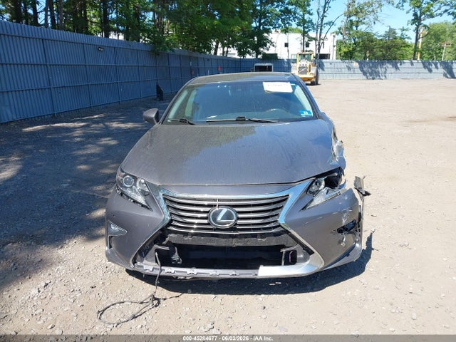 Продажа на аукционе авто 2018 Lexus Es 350, vin: 58ABK1GG3JU106808, номер лота: 45284677