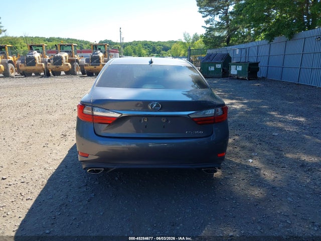 2018 Lexus Es 350 მანქანა იყიდება აუქციონზე, vin: 58ABK1GG3JU106808, აუქციონის ნომერი: 45284677