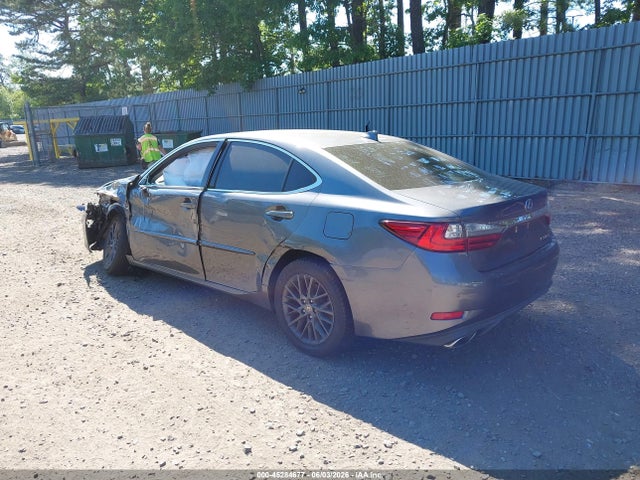 Продажа на аукционе авто 2018 Lexus Es 350, vin: 58ABK1GG3JU106808, номер лота: 45284677