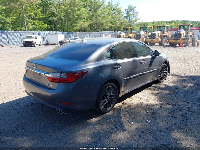 Продажа на аукционе авто 2018 Lexus Es 350, vin: 58ABK1GG3JU106808, номер лота: 45284677