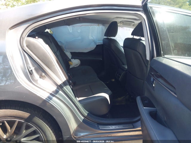 Продажа на аукционе авто 2018 Lexus Es 350, vin: 58ABK1GG3JU106808, номер лота: 45284677