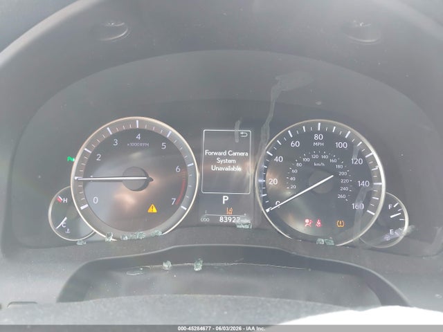 Продажа на аукционе авто 2018 Lexus Es 350, vin: 58ABK1GG3JU106808, номер лота: 45284677